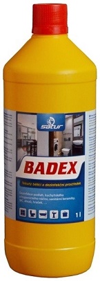 Satur Badex 1l | Čistící, dezinf.prostř., dezodoranty - Dezi. přípravky Satur Badex 1l | Čistící, dezinf.prostř., dezodoranty - Dezi. přípravky